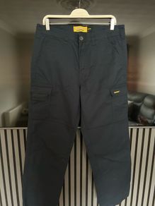 Workwear men's work trousers