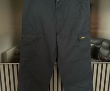 Workwear men's work trousers