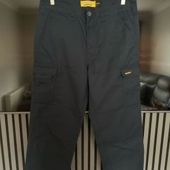 Workwear men's work trousers