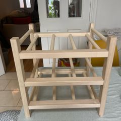 Bottle wine rack