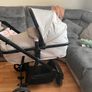 Baby travel system and baby rocker (collection only) Image 7