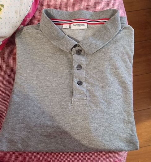 mens Calvin Klein t shirt