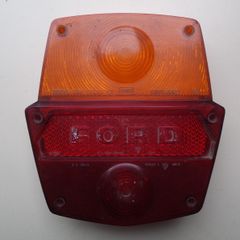 Ford Rear Commercial Lens.