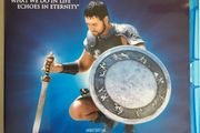 Gladiator (Ridley Scott Film) [2000] Russell Crowe, Joaquin Phoenix, Connie Nielsen, Oliver Reed, Djimon Hounson &amp; Richard Harris [2Blu-ray Movie] Academy Award Winner