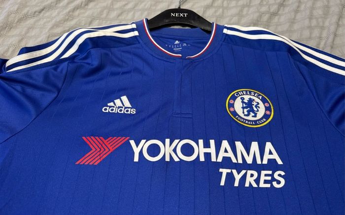 3 Chelsea Jerseys