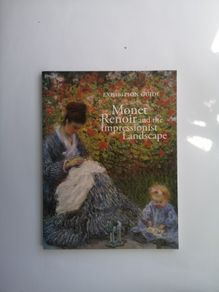 Monet, Renoir and the Impressionist Landscape - Exhibition guide
