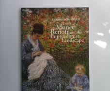 Monet, Renoir and the Impressionist Landscape - Exhibition guide