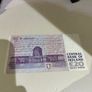 Irish 20 pound banknote Image 2