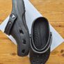 Crocs - As New - Black - UK 4-5 EU 37-38 M5 W7 Image 4