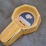 Cohiba cigar ashtray ( porcelain) Image 2