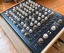 Vermona Perfourmer MKII Mk2 Synthesizer