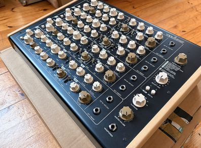 Vermona Perfourmer MKII Mk2 Synthesizer
