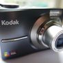 Kodak Easyshare C613 Compact Digital Camera +  SD CARD runs on AA batteries, WORKS WELL Image 8