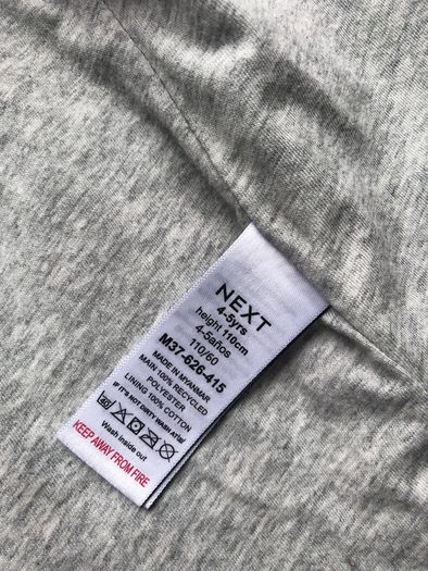 Next raincoat