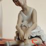 3 Vintage NAO by Lladro figurines Image 8