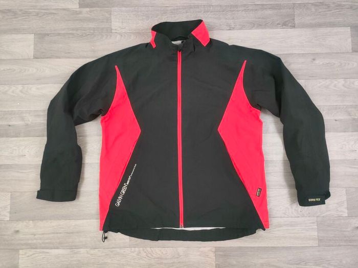 Galvin Green GoreTex Waterproof Golf Jacket Mens L/XL