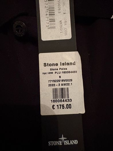 Stone island polo