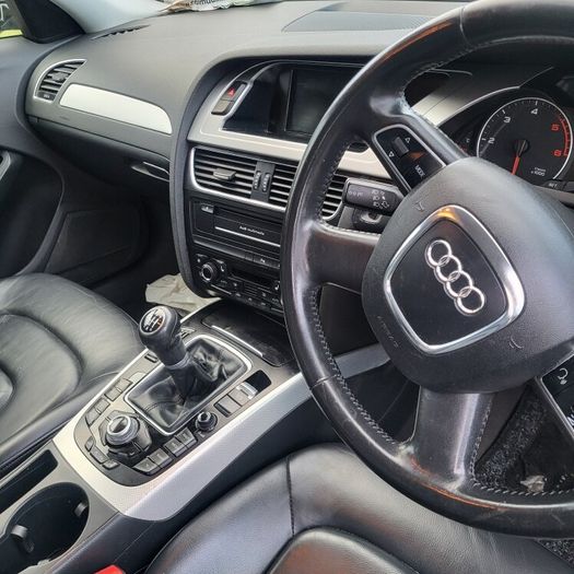 2010 Audi A4 TDIE 136 bhp