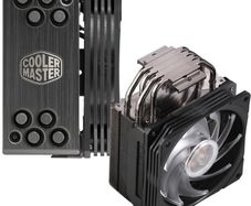 Cooler Master Hyper 212 RGB Black Edition CPU Air Cooler, SF120R RGB Fan