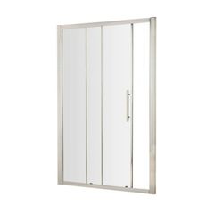 Sliding Shower Door 1100mm- Hudson Reed Apex