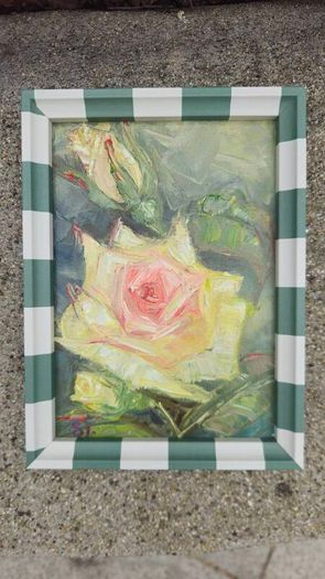 Original Oil Painting