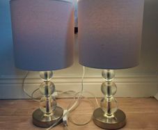 Matching lamps