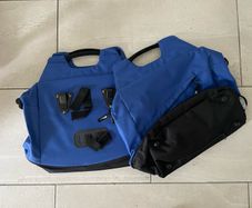 Bicycle panniers
