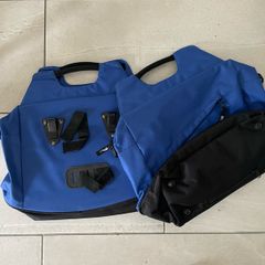 Bicycle panniers