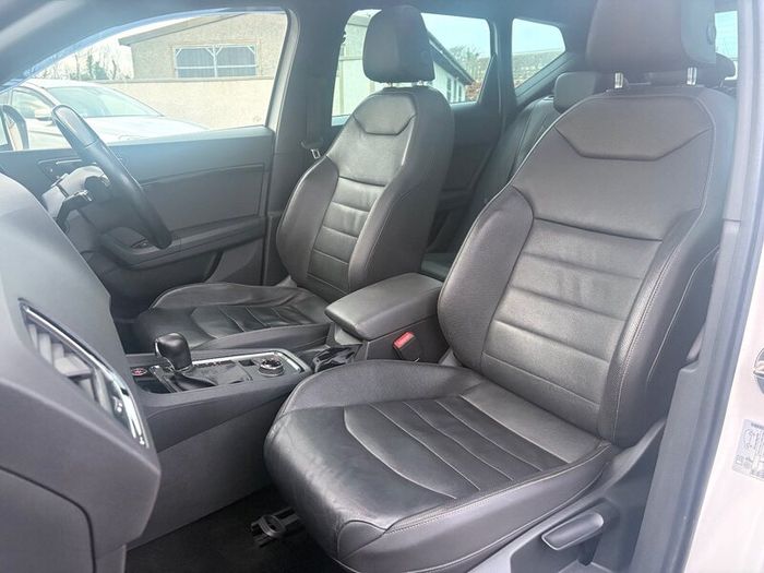2017 SEAT Ateca Xcellence Automatic