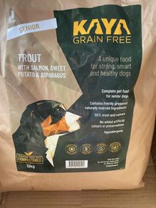 Dog food