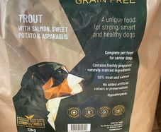 Dog food