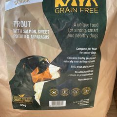 Dog food