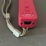 Nintendo Wii Controller Pink Image 9