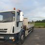 Iveco  180E (auto)  18 ton.  crane lorry Image 3
