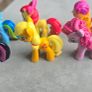 12 x Mini Figure Bundle 2inch MLP G4 My Little Pony Image 9