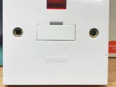 13 A Fused Spur with Neon White