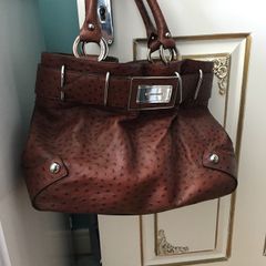 Karen Millen leather bag. Good condition