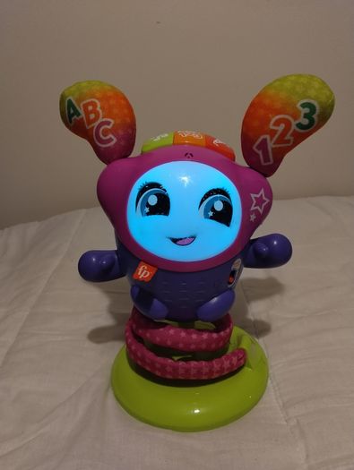 Fisher-Price Smart Stages DJ Bouncing beats Star Toy