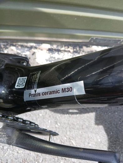 Giant Tcr Pro