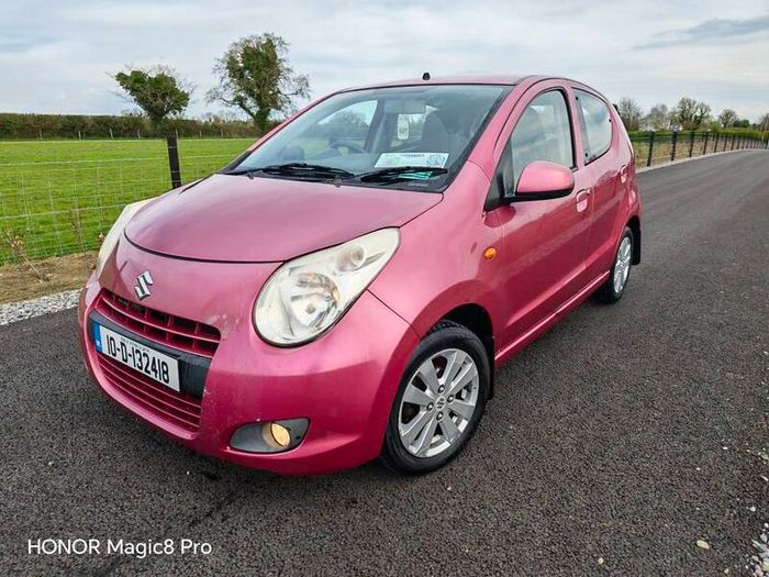 2010 Suzuki Alto 1.0 (Tax 07/26 NCT 12/26)