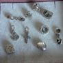 Pandora various charms available in good condition 10e each charm Image 5