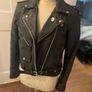 SPADA Leather Motorcycle Jacket - ladies, heavy with armour Image 3