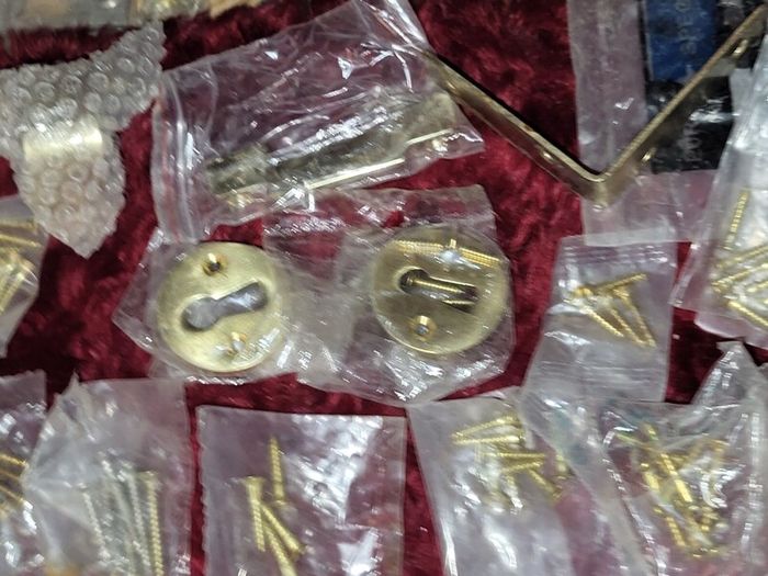 Miscellaneous locks handles