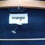 Wrangler navy jacket, short navy jacket Image 10
