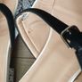 Nicky Hoyne Sparkly Shoes Size Uk 9 EU 42 Image 7