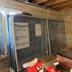 Heras fencing