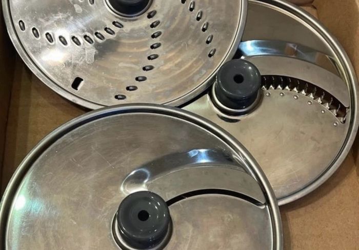 Kenwood Food Processor Blades 5620085279 For Chef XL