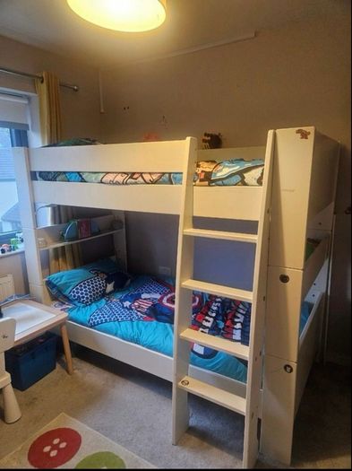 Bunk Bed Woddies