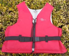 Buoyancy  jacket
