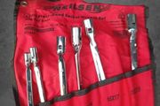 Socket Wrench / Flexi-head Set